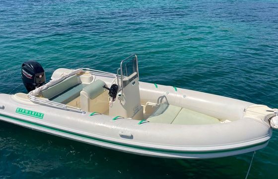 RIB Ribmarine 545 40hp