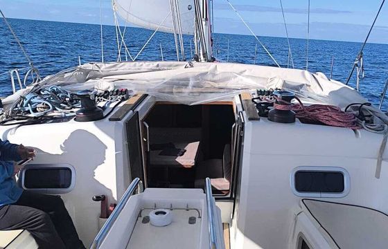 Sailboat Jeanneau Sun Odyssey 519 14.98m
