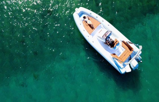 RIB Predator 750 225hp