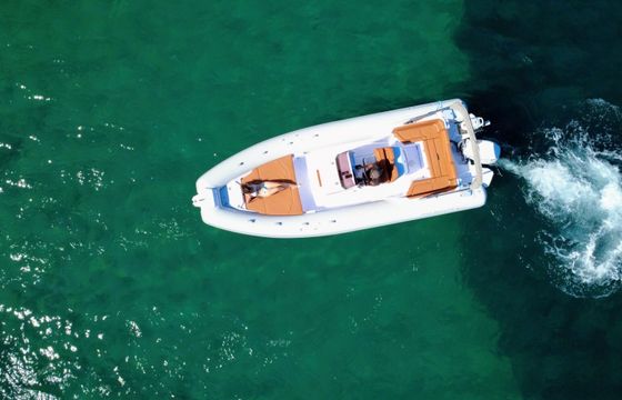 RIB Predator 750 225hp