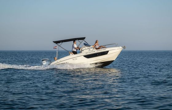 Motorboat PRUA  AL VENTO WA 7.0 250hp