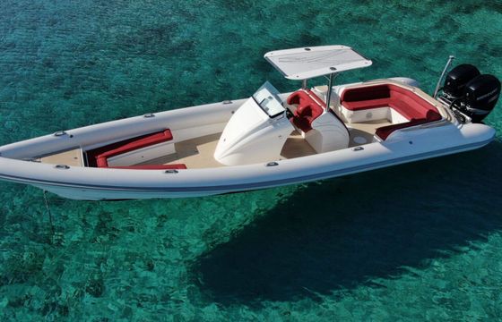 RIB SCORPION SILURIAN 600hp