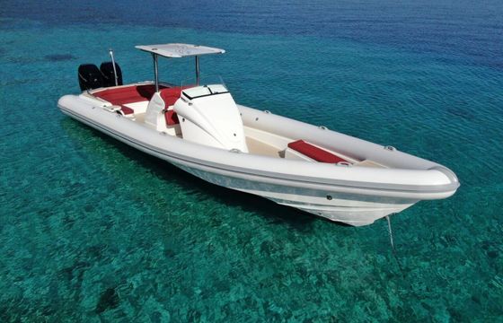 RIB SCORPION SILURIAN 600hp
