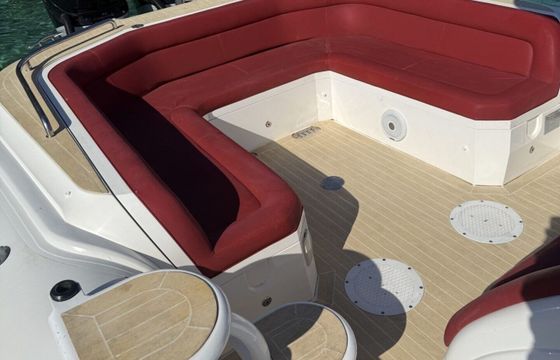 RIB SCORPION SILURIAN 600hp