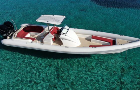 RIB SCORPION SILURIAN 600hp
