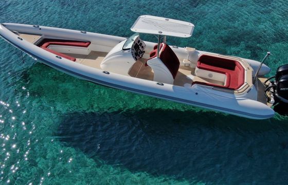 RIB SCORPION SILURIAN 600hp