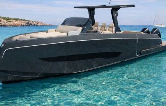 Motor yacht Kumbra Yachts 34 Open 600hp