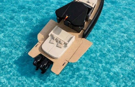 Motor yacht Kumbra Yachts 34 Open 600hp