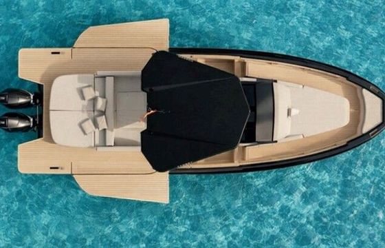 Motor yacht Kumbra Yachts 34 Open 600hp
