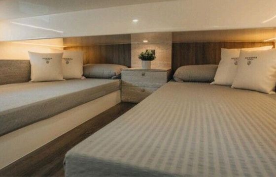 Motor yacht Kumbra Yachts 34 Open 600hp