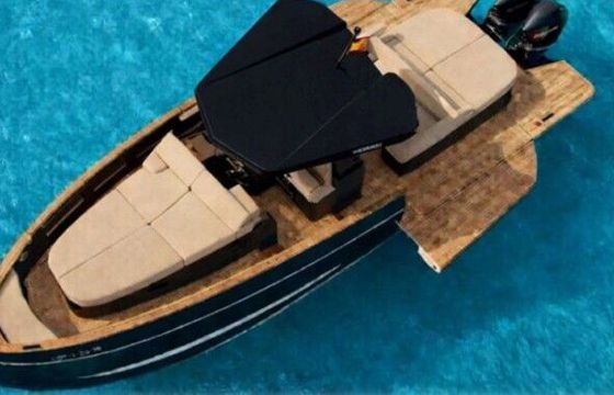 Motor yacht Kumbra Yachts 34 Open 600hp