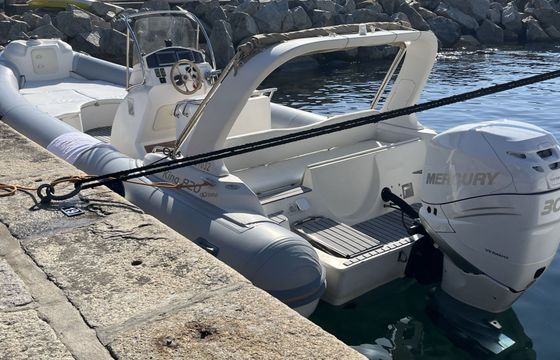 RIB Nuova Jolly King 820 Extreme 300hp
