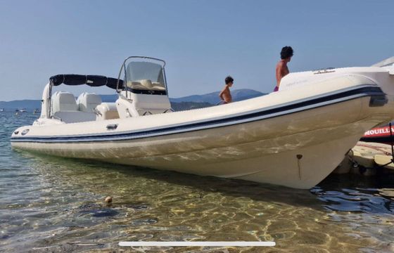 RIB Nuova Jolly King 820 Extreme 300hp