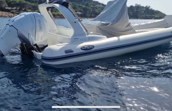 RIB Nuova Jolly King 820 Extreme 300hp