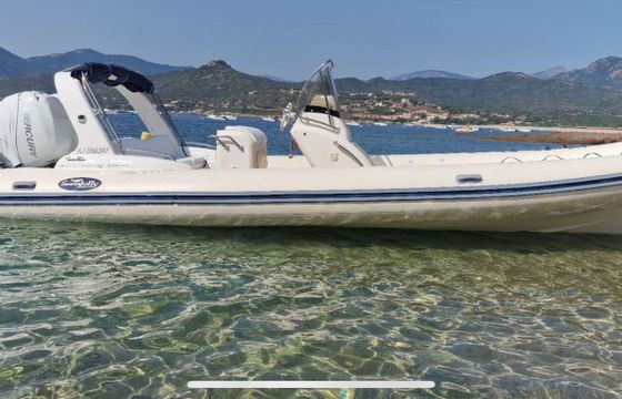 RIB Nuova Jolly King 820 Extreme 300hp