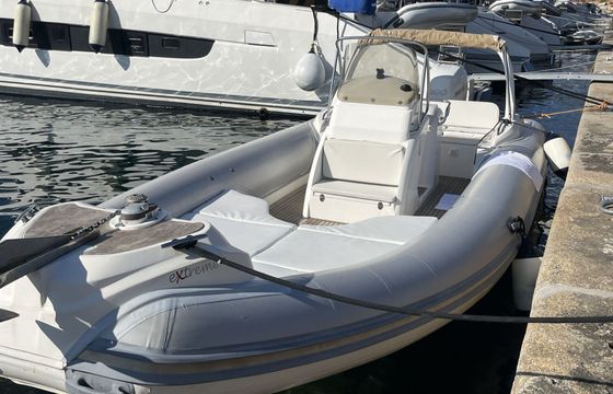 RIB Nuova Jolly King 820 Extreme 300hp