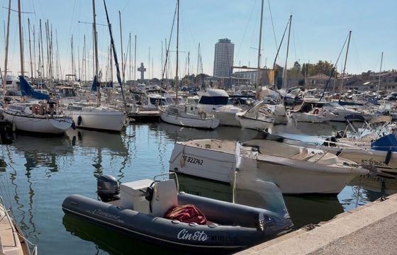 Motorboat Capelli Capelli Tempest 500 70hp