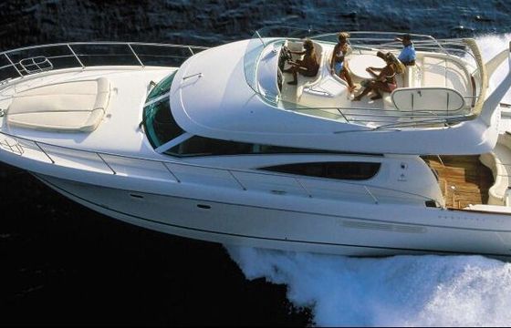 Motor yacht Jeanneau Prestige 46 Fly 1000hp