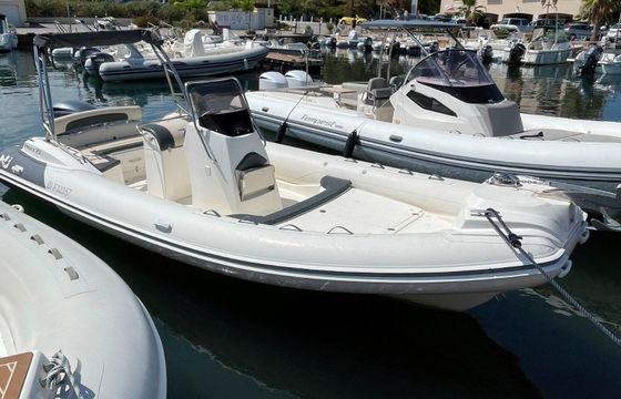 RIB Nuova Jolly Prince 23 250hp