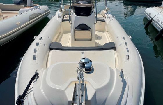 RIB Nuova Jolly Prince 23 250hp