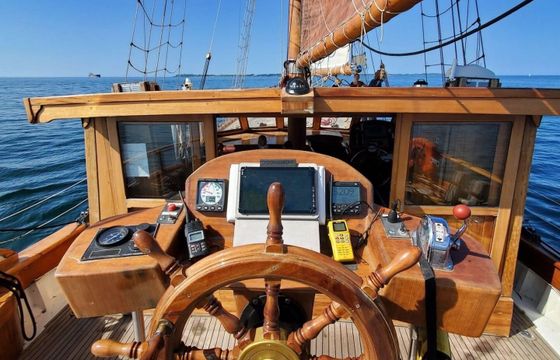 Sailboat Caïque 22.4m