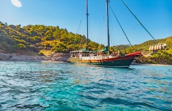 Gulet Custom 24 meters - 12 guests 24m