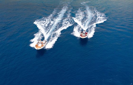 Boat without licence  kranitis kraft 2025 30hp
