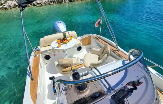 Motorboat Sessa Marine Key largo 24 250hp