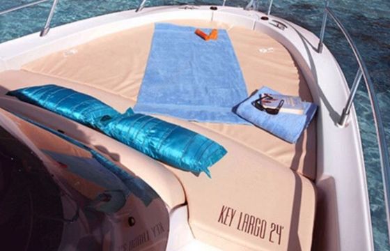 Motorboat Sessa Marine Key largo 24 250hp