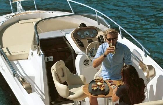 Motorboat Sessa Marine Key largo 24 250hp
