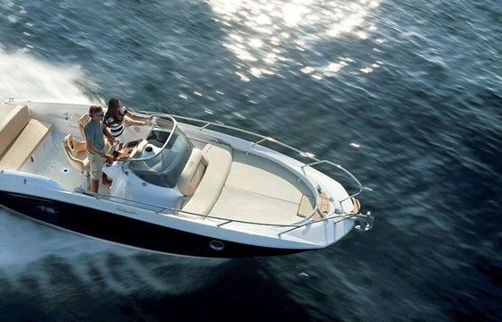 Motorboat Sessa Marine Key largo 24 250hp