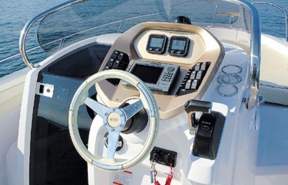 Motorboat Sessa Marine Key largo 24 250hp