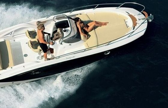 Motorboat Sessa Marine Key largo 24 250hp