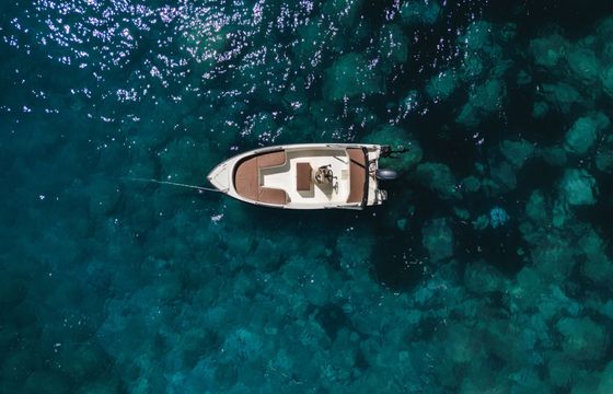 Boat without licence  Next 510 40hp