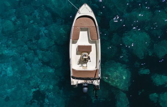 Boat without licence  Next 510 40hp