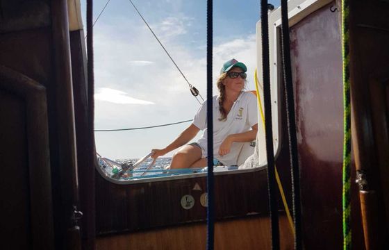 Sailboat Jeanneau Sun Fast 32 9.5m