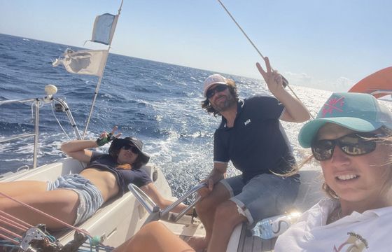 Sailboat Jeanneau Sun Fast 32 9.5m