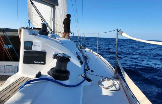 Sailboat Jeanneau Sun Fast 32 9.5m