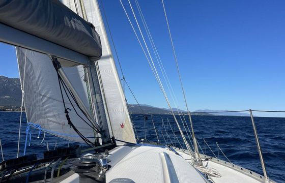 Sailboat Jeanneau Sun Fast 32 9.5m