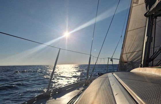 Sailboat Jeanneau Sun Fast 32 9.5m