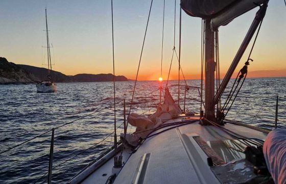 Sailboat Jeanneau Sun Fast 32 9.5m
