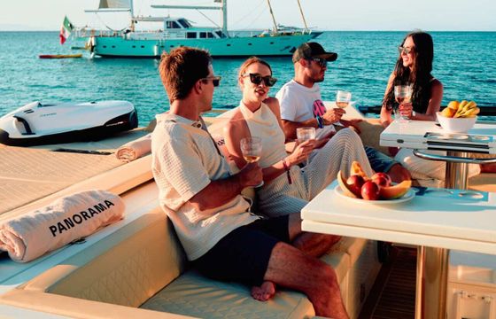 Motorboat De Antonio Yachts D50 Open 1200hp