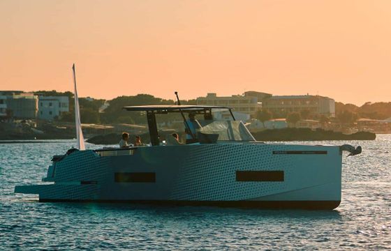 Motorboat De Antonio Yachts D50 Open 1200hp