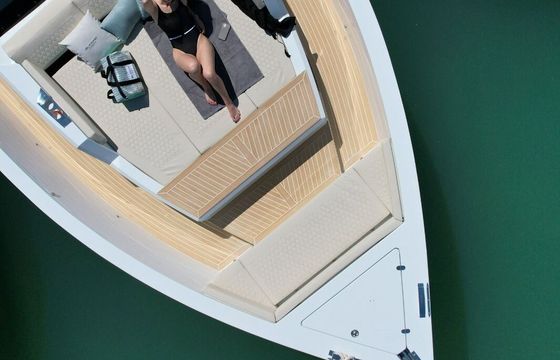 Motorboat De Antonio Yachts D50 Open 1200hp