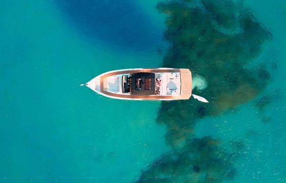 Motorboat De Antonio Yachts D50 Open 1200hp