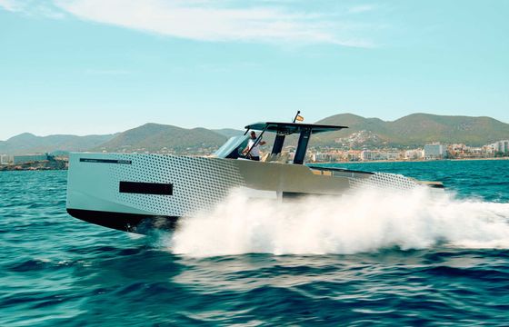 Motorboat De Antonio Yachts D50 Open 1200hp
