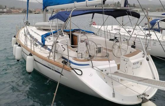 Sailboat Bavaria 44 13.95m