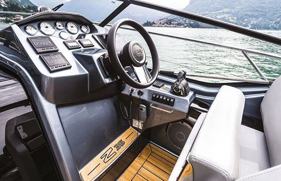 Motorboat Cranchi Z35 520hp