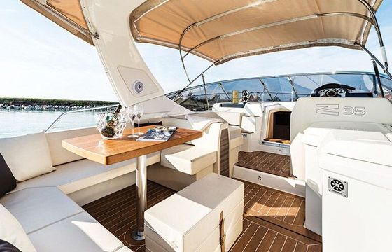 Motorboat Cranchi Z35 520hp