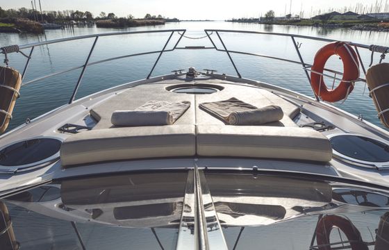 Motorboat Cranchi Z35 520hp